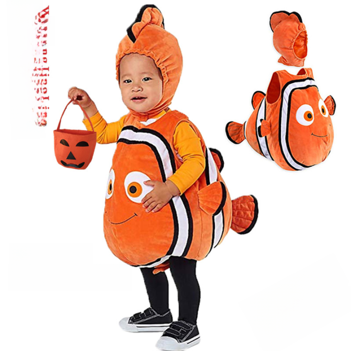 Halloween Children's Performance Clothing Cos Cartoon Animal