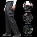 WOSAWE Motorcycle Rain Pants Rainstorm Prevention Pants Waterproof Motorcycle Fishing Camping Rain Gear Pants. 