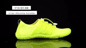 Sepatu Pantai Aqua Wading Shoes / Sepatu Hiking Diving Non slip