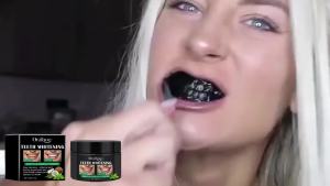 oralhoe | Teeth Whitening Powder Deep Cleaning Removes Yellow Stains Fresh Breath Improve Teeth Surface Stain Teeth Oral Cleaning Care