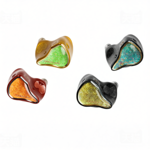 Shanling | Tai Nghe HiFi Đeo Trong Tai Hybrid Planar Dynamic & Beryllium Coaxial Drivers