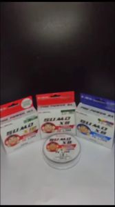 Benang pancing PE RADICAL SUMO X12