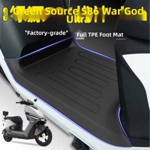 Decorative Foot Pad For Electric Scooter