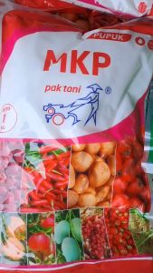PUPUK MKP PAK TANI POSPAT KALIUM 1 KG