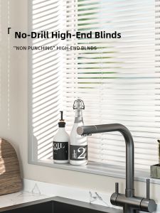 Easy Install Roller Shade Window Blind