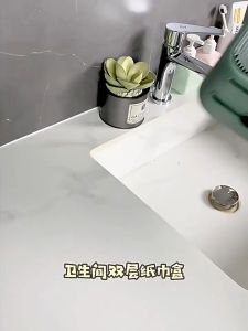 กล่องใส่ทิชชู่ขนาดใหญ่ 3ni1 ขนาดชั้นวาง 30cm สามารถนอนกล้ามแบบห่อและแบบมีแกนกลาง 30cm ชั้นวาง สำหรับห้องน้ำที่พักให้น่อย 180cm