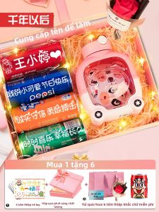 QIANNIANYIHOU | Custom High End Gift Snack Box
