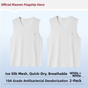 MiiOW | Cool Feeling Ventilation Quick Dry Gym Vest