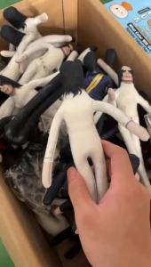 Bandai | Michael Jackson Gối Nhồi Bông Có Khớp Nối Hình Tượng Sưu Tầm Trừu Tượng Trang Trí Nhà Cửa Quà Tặng Sáng Tạo Dành Cho Lứa Tuổi Từ 14 Trở Lên