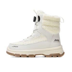 Jeep | Waterproof Anti-Slip Winter Snow Boots