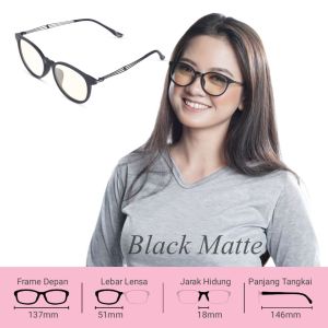 Kacamata Ion Nano Premium 8 Original K link Kacamata Antiradiasi Terapi Mata Sehat Minus Plus Silindris Semua Keluhan Mata Pria Wanita Masa Kini