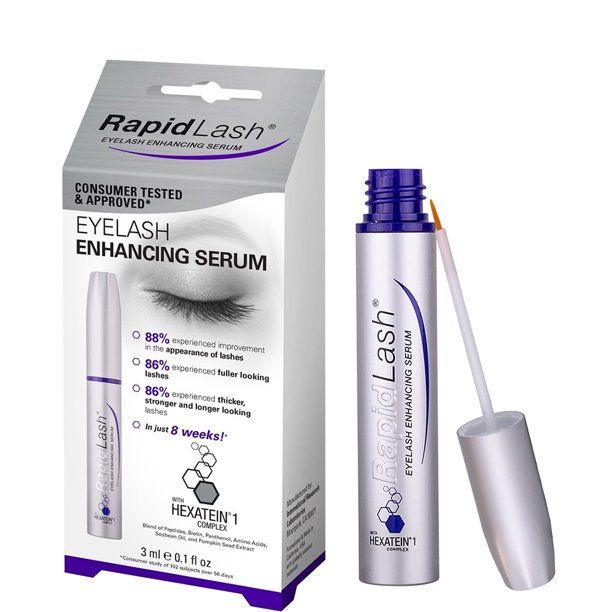 Rapidlash And Rapidbrow Eyelash And Eyebrow Enhancing Serum 3ml Lazada 3079