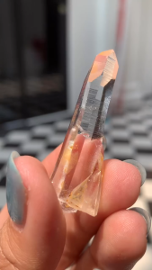PB 黄晶利姆利亚 Premium PB golden Lemurian