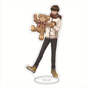 Bandai | 16CM Ace Of Diamond ActⅡ Anime Acrylic Figure - Sawamura Eijun Koshu Okumura Kominato Haruichi Quà Tặng Giáng Sinh Đồ Trang Trí Cho Người Sưu Tầm