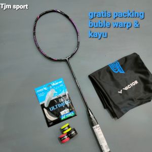 raket victor original asli/raket victor murah/raket bulu tangkis /bukan raket nyamuk listrik/ raket badminton/ raket badminton original/raket terlaris