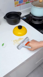 [Thế hệ mới] Mua 10 Tặng 1 Cây Lau Mini Thông Minh Siêu Tiện Lợi DASEP Dụng Cụ Lau Mặt Bếp Mặt Kính Xốp Siêu Thấm Hút