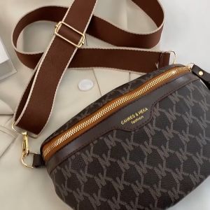 First Choice Women Crossbody Bag Pouch Bag Waist Bag Belt Bag Shoulder Bag Bum Bag