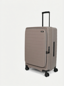 ASSODA | Front Opening PC Business Travel Suitcase 20 inch
