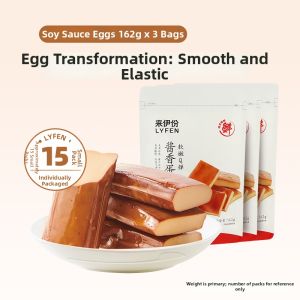 LAIYIFEN | Sauce Flavored Egg Snack 162g