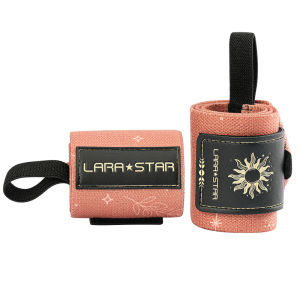 LARA STAR | Womens Wrist Support Strength Training Anti-Sprain