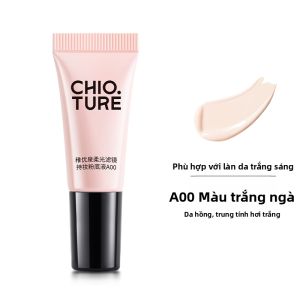 Chioture | Kem Nền Trang Điểm Che Khuyết Điểm Lâu Phai 5ml
