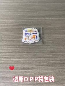 50 PCS Pink Ins Style Doll Dessert Cute Animal Fresh Stickers Decorate Luggage Helmet Skateboard Makeup Box Vinyl Decals
