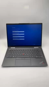 Intel Core i7 (12th Gen) | Lenovo ThinkPad X1 Yoga Gen 7 | 32GB RAM | 1TB SSD | 14” Touchscreen 2-in-1 Convertible Ultra