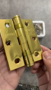 Engsel Pintu - Hinge SES 3 x 25 x 35mm 2BB Q14 PB