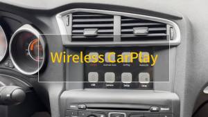 For Peugeot 208 308 508 3008 Citroen C4 DS3 DS4 DS5 SMEG MRN Wireless Carplay Android Auto Module Mirror Link Multimedi Module