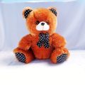 Boneka Teddy Bear XL duduk bulu lembut. 