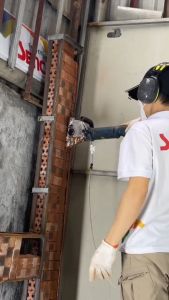 Máy cắt rãnh tường CAOWANG CW1336 1 lưỡi cắt bê tông có kèm bơm Dụng Cụ Điện Chất Lượng Cao Máy Cắt Rãnh Ứng Dụng Trong Xây Dựng - Lazada