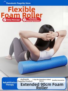 Theratools | Muscle Relaxation And Full Body Massage Roller 90cm