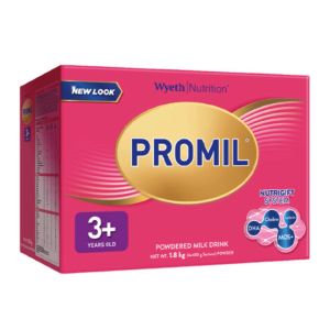 Promil Four 1.8kg for Children Above 3 Years Old Powdered Milk Drink