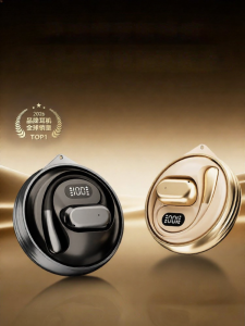 Newyu | Bone Conduction Ear Hook Bluetooth Headphones Long Battery High Fidelity