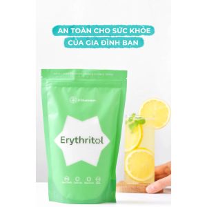 ✅[RẺ BẤT NGỜ] Đường ăn kiêng 0 Calo Erythritol JC BLUEMOON