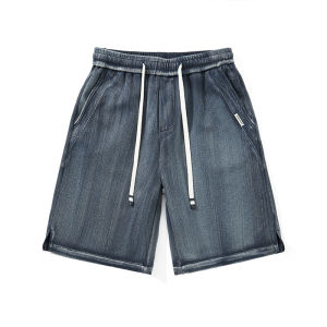 Relaxing Lightweight Short Pants 5th Length