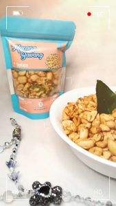 Kacang Bawang 250 Gram By Intan