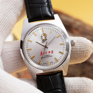 Heimdallr | Mens Mechanical Watch Shanghai 8120 36mm Manual Winding Retro Chinese Style Fashion Versatile Daily Wear Birthday Holiday Gift