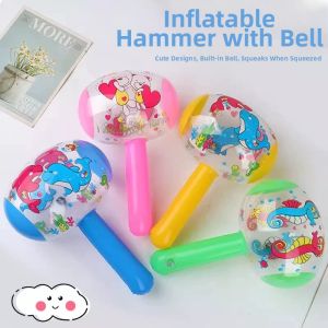 JIFANPAUL | Cartoon Inflatable Hammer Toy with Bell