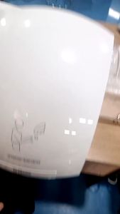 Pengering Tangan Hand Dryer Wash Pengering Tangan Basah Kamar Mandi Hand Heater Wastafel