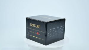 Goture | Máy Câu Cá Ruồi Goture Fly Fishing Reel Gia Công CNC Cuộn Lớn 3/4 5/6 7/8 9/10 2+1BB 1:1 WT Dành Cho Câu Cá Hồi Cá Chó Cá Chép Phụ Kiện Máy Câu Cá Ruồi Bằng Kim Loại