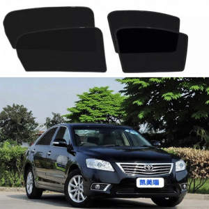 XUSEN | Magnetic Sun Protection Shade Curtain