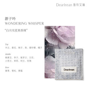 Unique Irene Car Fragrance Diffuser for Bedroom Home Use Plant Essential Oil Solid Perfume Long Lasting Aroma Automobile Air ener