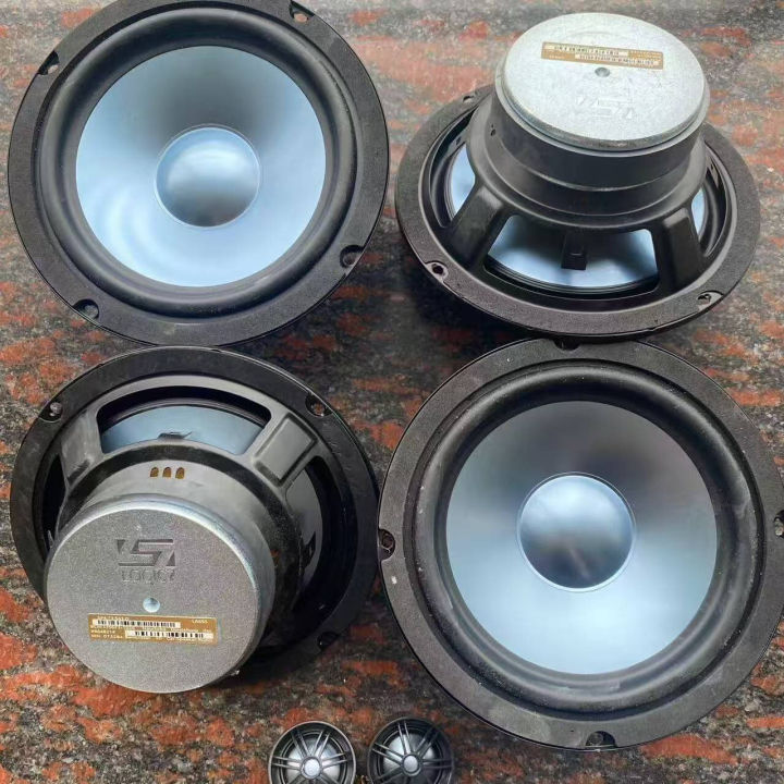 Original Harman Kardon L7 Car Audio Modification 6 5 Inch Mid Low Bass