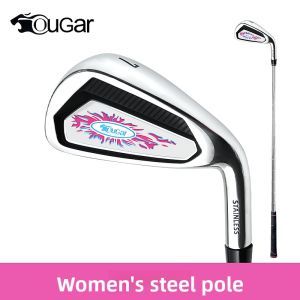 Ugar | Beginner Friendly Low Center-of-Gravity Iron Golf Club