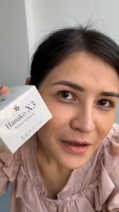 KEM HANAKO X3 NHẬT BẢN DƯỠNG TRẮNG DA HŨ 12G