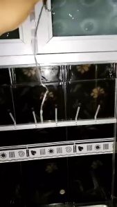 Kitchen Set 5 Pintu & Tiang Holokipas: Rincian & Manfaat