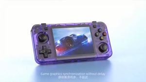 NEW Arrival! R36H Game Console