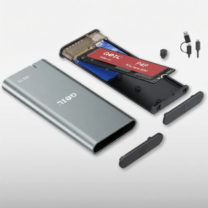 Geil | NVME to Type C USB M.2 SSD External Reader