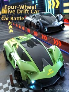 Đồ Chơi Xe Đua Điều Chỉnh Tốc Độ Drift Cao Truyền Động 4 Bánh